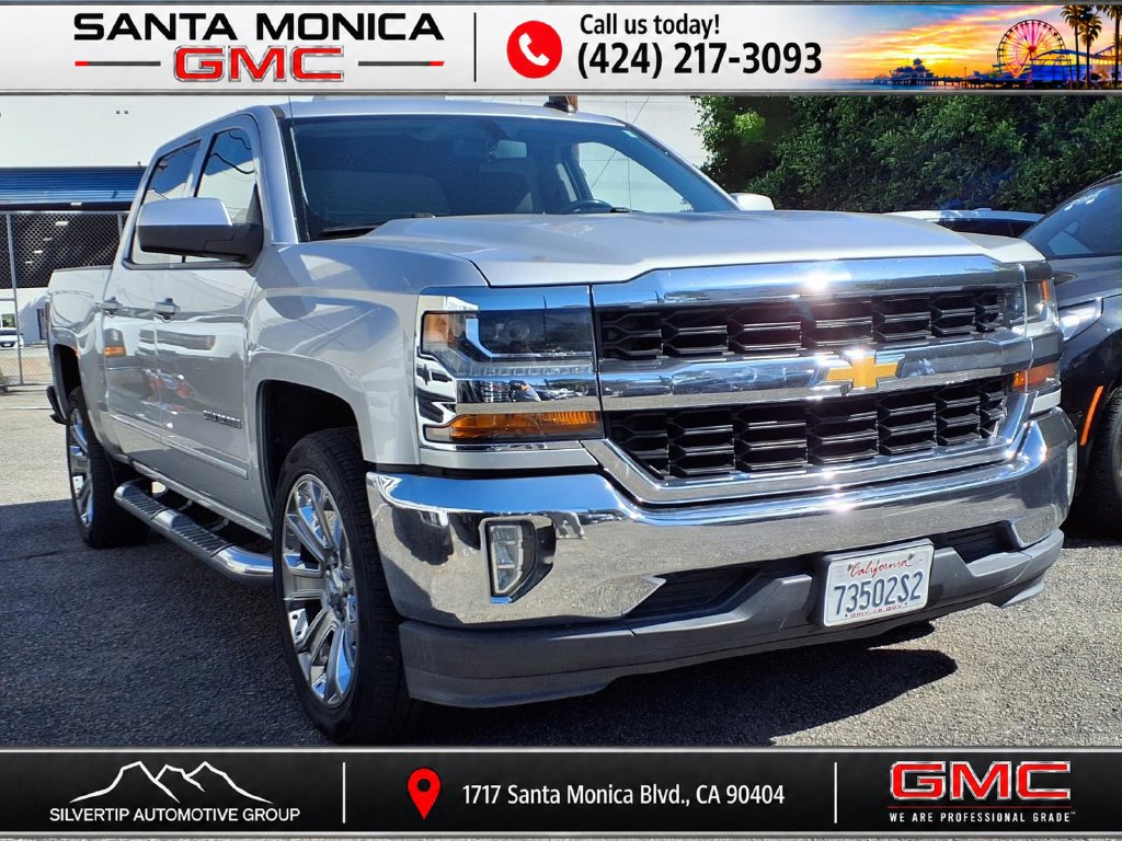 Used 2018 Chevrolet Silverado 1500 LT w/ All Star Edition RWD image 27