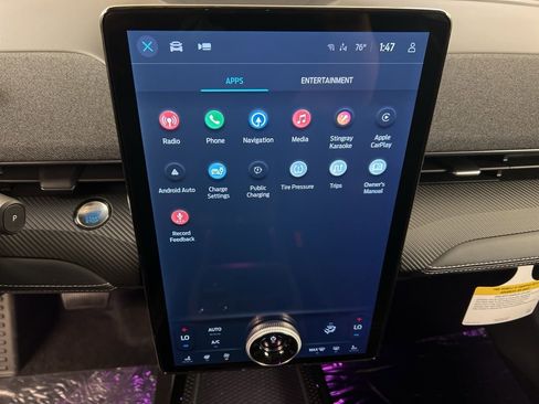 New 2025 Ford Mustang Mach-E Premium w/ Interior Protection Package image 11