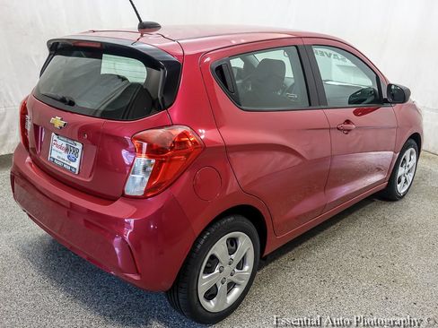 Used 2020 Chevrolet Spark LS FWD image 8