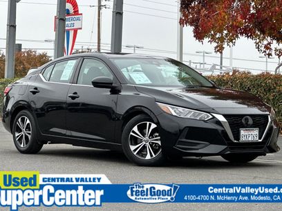 Certified 2022 Nissan Sentra SV