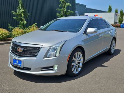 Used 2017 Cadillac XTS Luxury