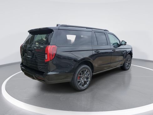 New 2025 Ford Expedition Max Platinum w/ Stealth Performance Package image 4