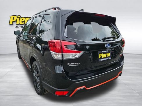 Used 2024 Subaru Forester Sport AWD/4WD image 3