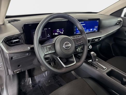 Certified 2026 Nissan Kicks S FWD image 9