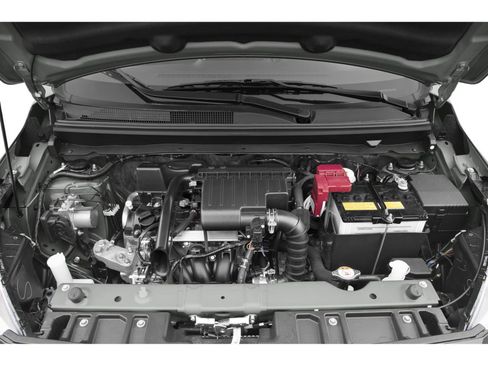 Used 2023 Mitsubishi Mirage G4 LE FWD image 44
