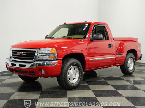 Used 2004 GMC Sierra 1500 SLE w/ Light Duty Power Package image 5