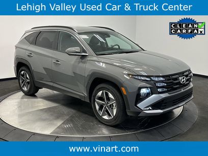Certified 2025 Hyundai Tucson SEL