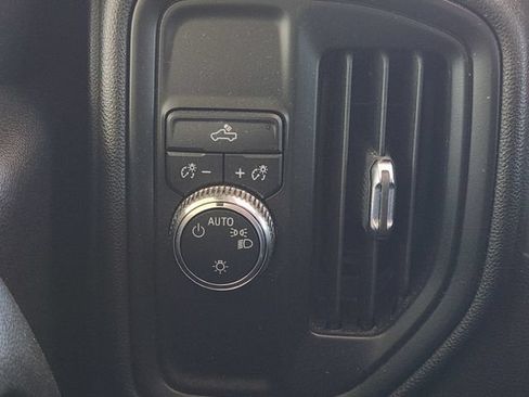 Used 2024 GMC Sierra 1500 Pro w/ Graphite Edition RWD image 20