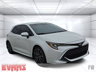 Used 2019 Toyota Corolla XSE