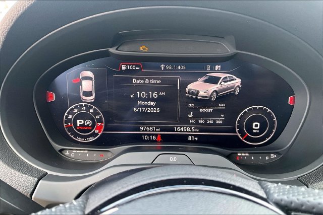 Used 2017 Audi S3 Premium Plus AWD/4WD image 22