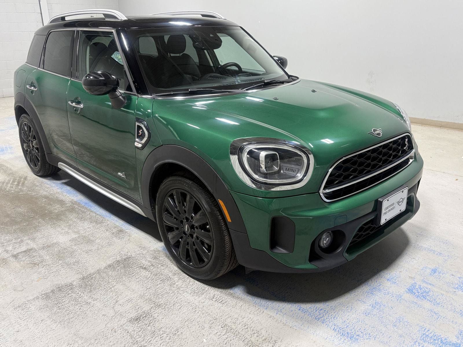 Used 2024 MINI Cooper Countryman S AWD/4WD image 12