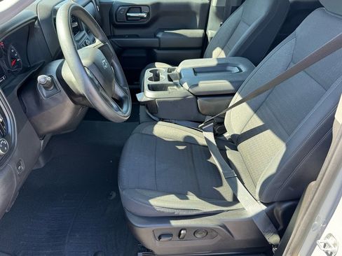 Used 2024 Chevrolet Silverado 1500 Custom Trail Boss AWD/4WD image 10