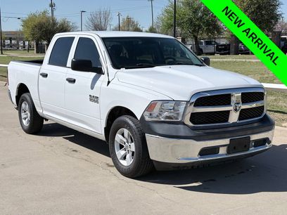 Used 2017 RAM 1500 Tradesman w/ Popular Equipment Group