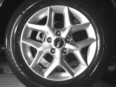 Used 2025 Kia Soul LX w/ LX Technology Package FWD image 15