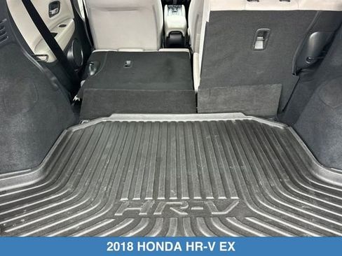 Used 2018 Honda HR-V EX image 18