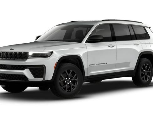 New 2026 Jeep Grand Cherokee L 4WD image 24