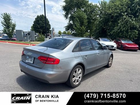 Used 2009 Audi A4 2.0T Premium FWD image 5