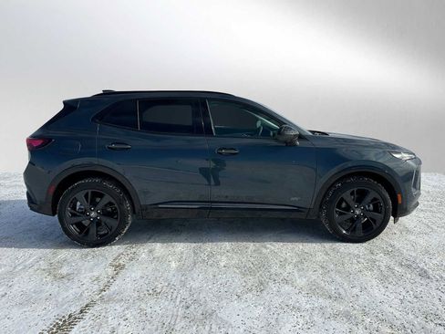 New 2026 Buick Envision Sport Touring image 2