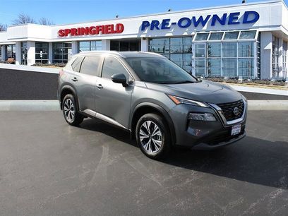 Used 2023 Nissan Rogue SV w/ SV Premium Package