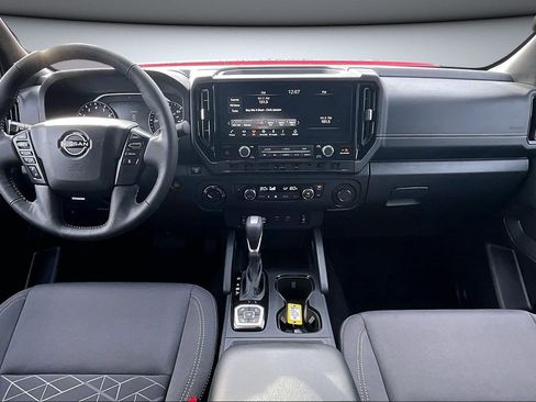 Used 2026 Nissan Frontier SV w/ All-Weather Content Package image 8