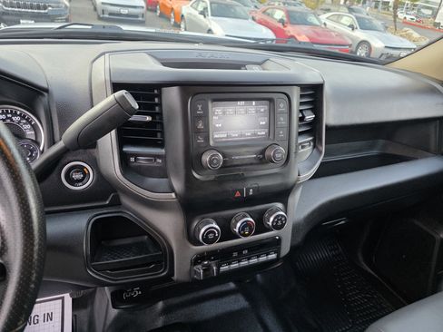 Used 2020 RAM 5500 Tradesman w/ Chrome Appearance Group image 14