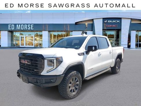 New 2026 GMC Sierra 1500 AT4X image 1