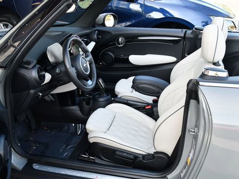 Used 2023 MINI Cooper S w/ Signature Upholstery Package FWD image 56