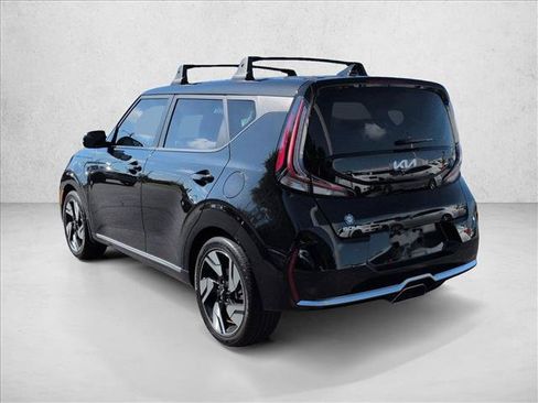 Used 2025 Kia Soul GT-Line w/ GT-Line Technology Package FWD image 8