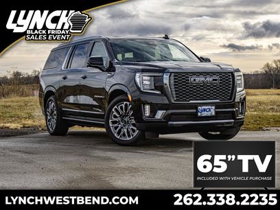 Used 2024 GMC Yukon XL Denali Ultimate