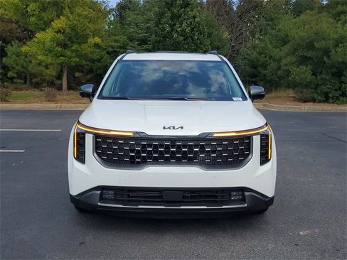 New 2026 Kia Carnival SX Prestige image 2