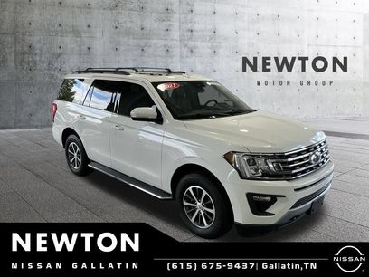 Used 2021 Ford Expedition XLT