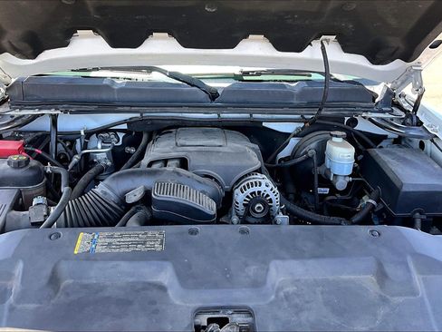Used 2011 Chevrolet Silverado 1500 LT w/ All-Star Edition RWD image 9