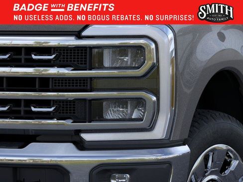 New 2026 Ford F250 Lariat w/ Lariat Premium Package AWD/4WD image 19