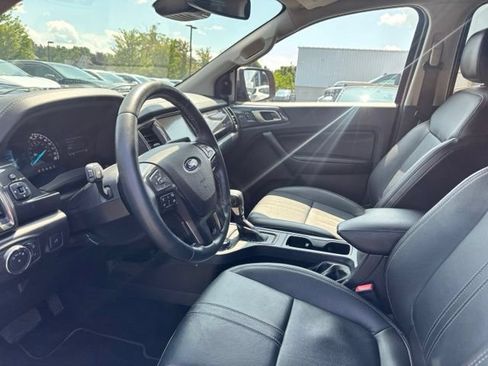 Used 2020 Ford Ranger Lariat w/ Equipment Group 501A Mid AWD/4WD image 10