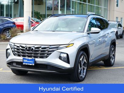 Certified 2023 Hyundai Tucson Limited