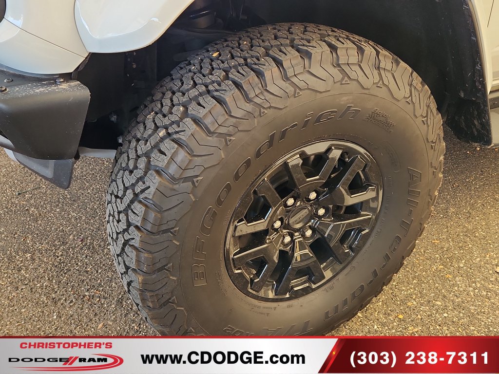Used 2024 Ford Bronco Raptor AWD/4WD image 4
