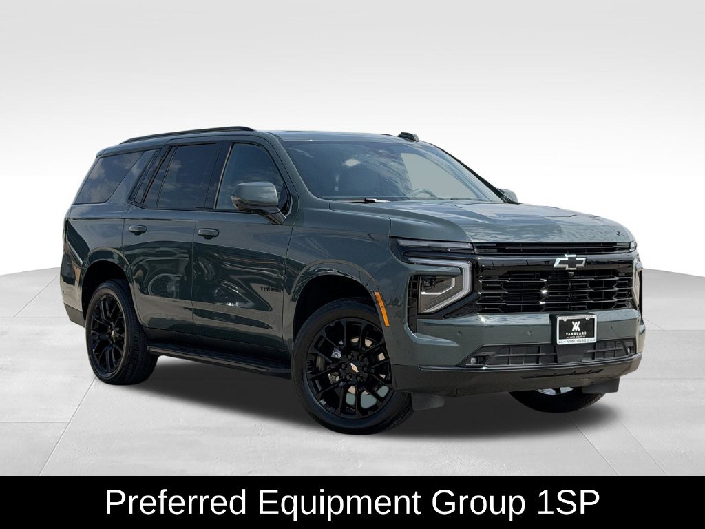 Used 2026 Chevrolet Tahoe RST w/ Comfort Package AWD/4WD image 2