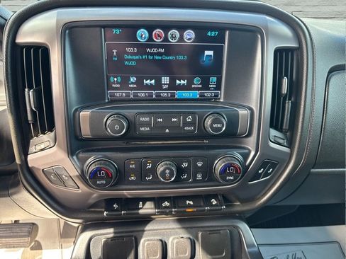Used 2017 GMC Sierra 1500 SLT AWD/4WD image 11