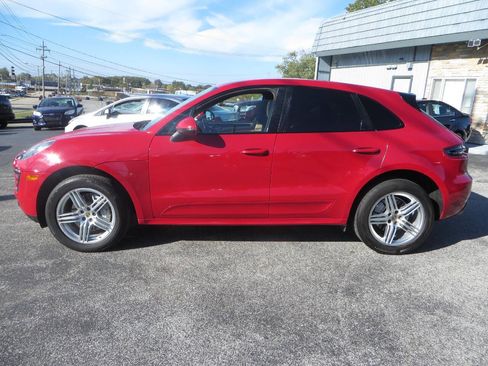 Used 2017 Porsche Macan S image 7