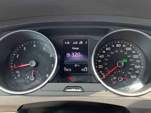 Used 2021 Volkswagen Tiguan SE R-Line AWD/4WD image 5