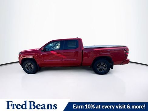 New 2026 Nissan Frontier SV w/ SV Convenience Package image 3