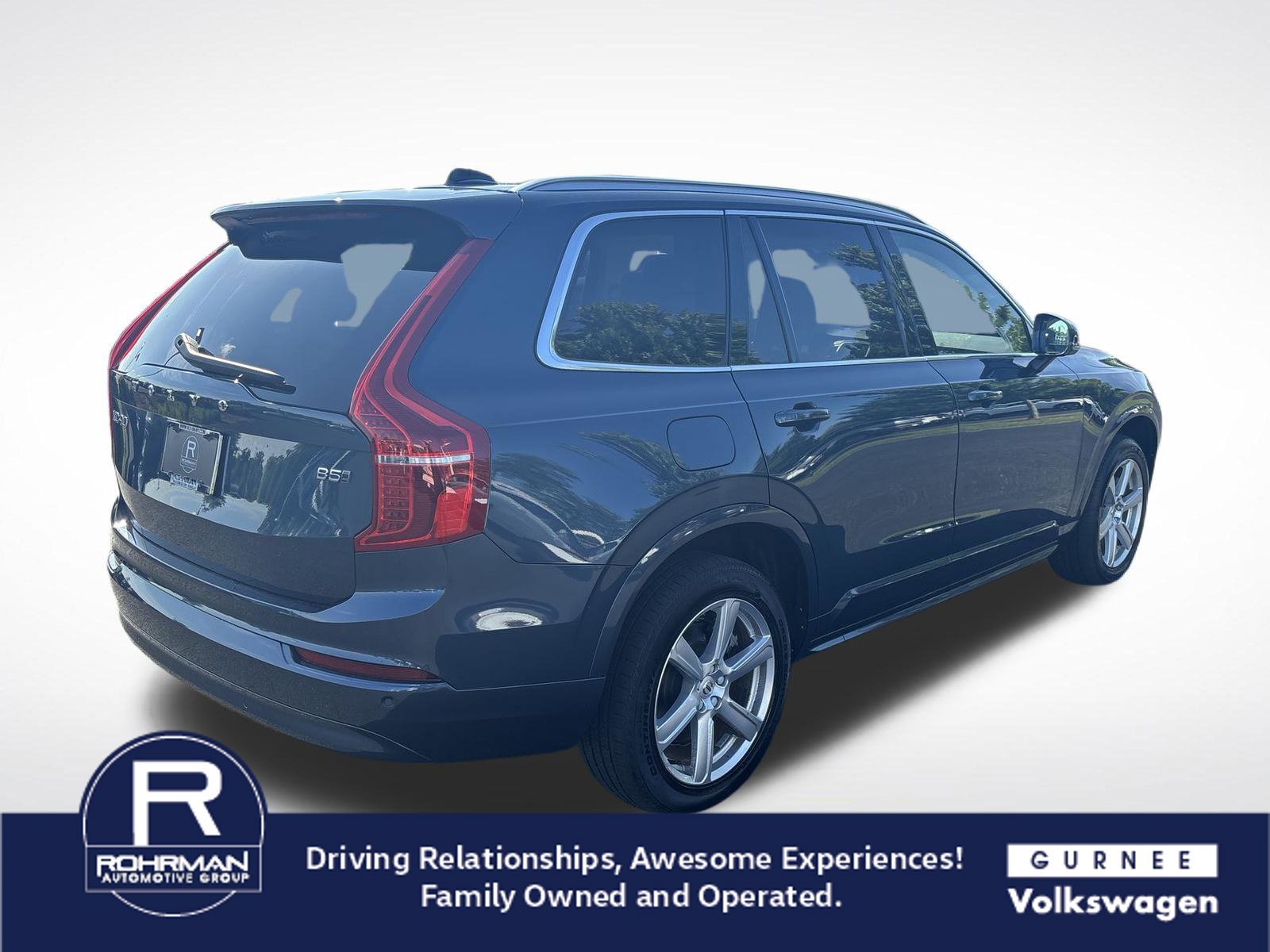 Used 2023 Volvo XC90 B5 Core AWD/4WD image 9