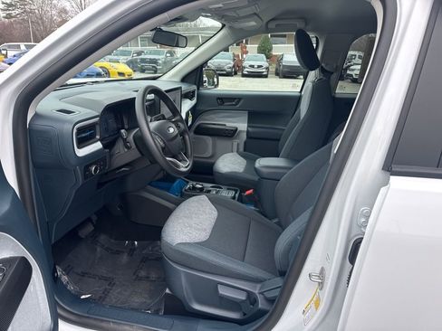 Used 2025 Ford Maverick XLT w/ Equipment Group 302A image 9