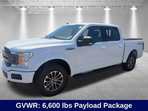 Certified 2020 Ford F150 XLT w/ Equipment Group 302A Luxury AWD/4WD image 2