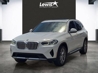 Used 2022 BMW X3 xDrive30i w/ Premium Package