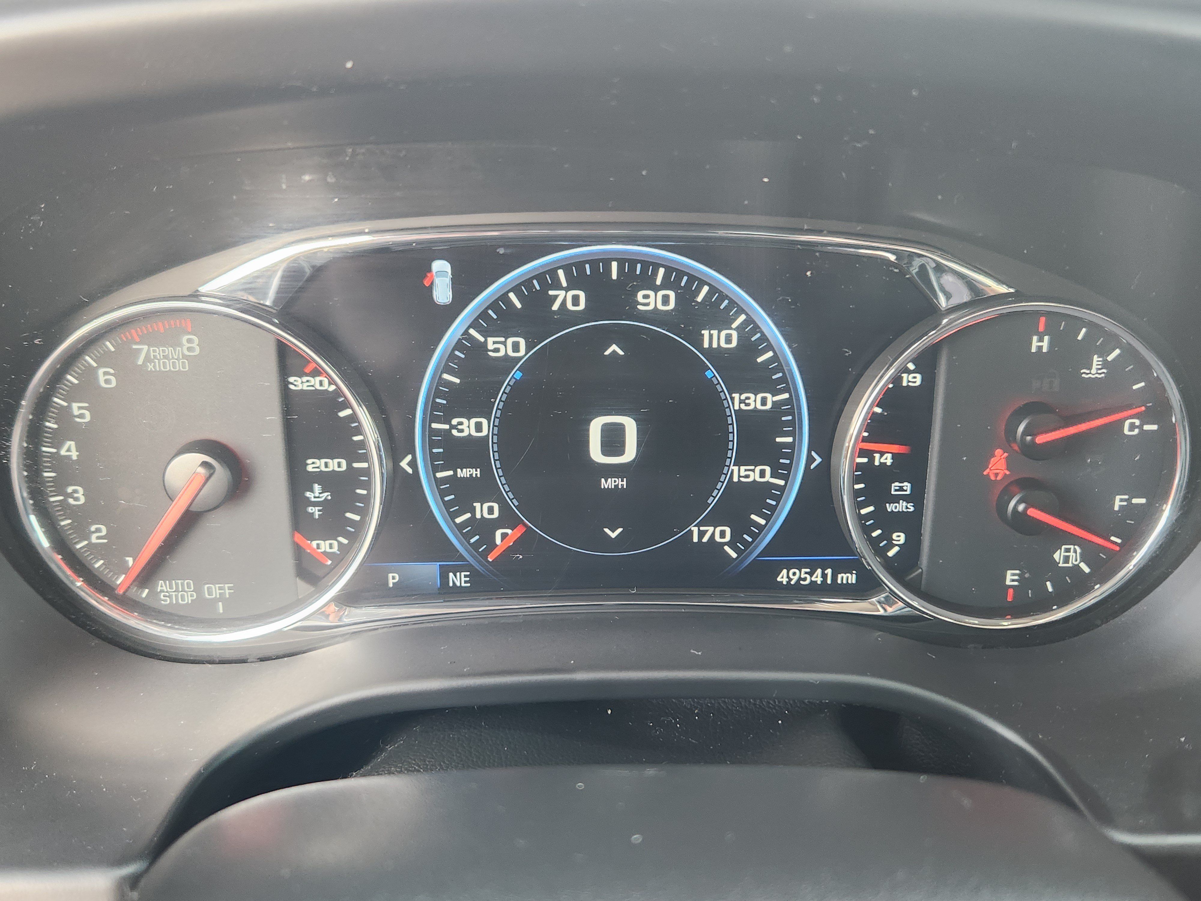 Used 2022 GMC Acadia AT4 w/ Technology Package AWD/4WD image 11