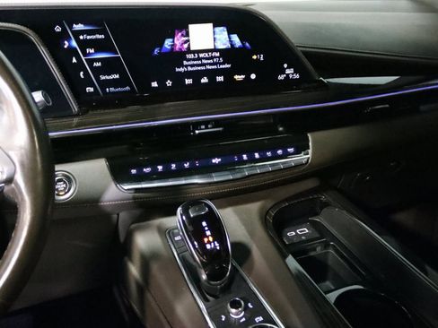 Used 2022 Cadillac Escalade Sport w/ Touring Package image 49