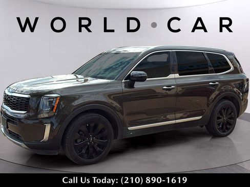 Used 2022 Kia Telluride S AWD/4WD image 11