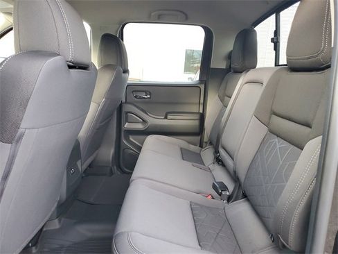 New 2026 Nissan Frontier SV image 27