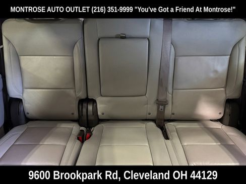 Used 2022 Chevrolet Tahoe Z71 w/ Z71 Off-Road Package AWD/4WD image 27